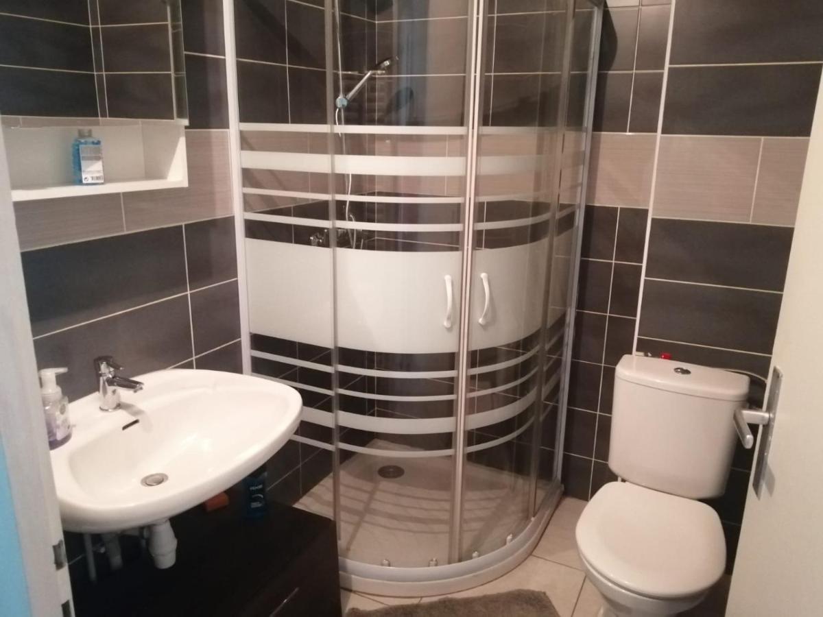 Location D'Appartement Entierement Meuble Pres De Geneve Аннемас Экстерьер фото